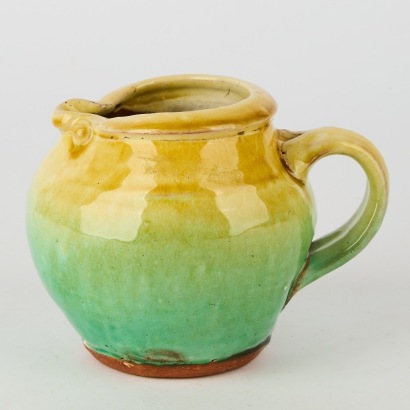 An Andrew Van Der Putten Fatso Jug