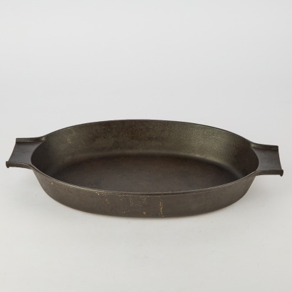 A Large Copco Cast Iron Pot, Michael Lax Design