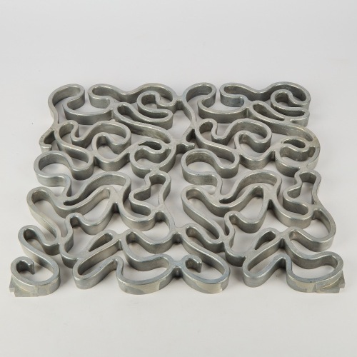 A Stephane Rondel Large Trivet Panel