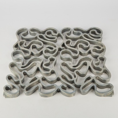 A Stephane Rondel Large Trivet Panel