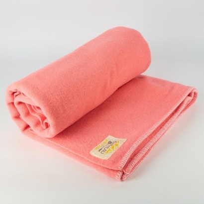 A Double Chateau Vintage Blanket Made for Merchpack Ltd Wellington