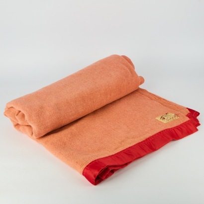 A Vintage Robinwul Canterbury Blanket