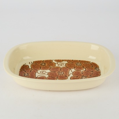 A Crown Lynn Camille Dish, 1970's