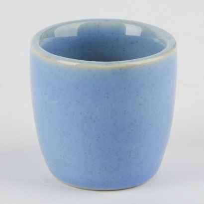 A Vintage Pale Blue Egg Cup