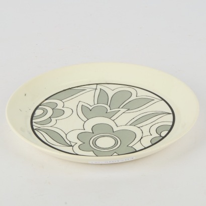 A Crown Lynn Bora Bora Plate