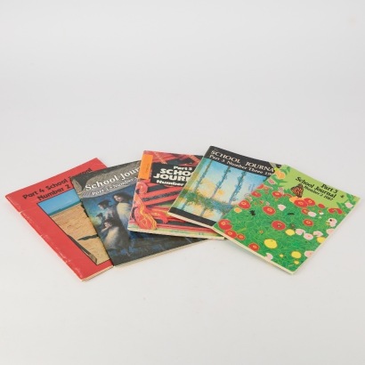 A Set of School Journals, New Zealand