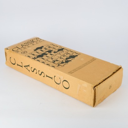 A Vintage Classico 36-Bottle Wine Rack
