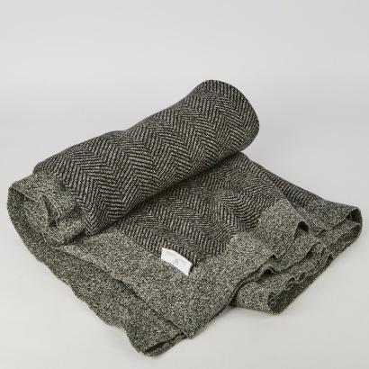A French Country Collections Pure Cotton Blanket