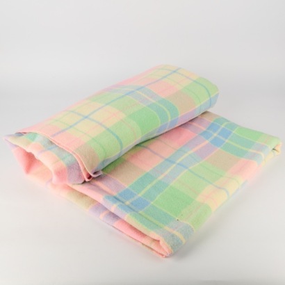 A Gibpat Pure Wool Blanket, NZ