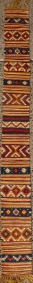 A Kilim Table Runner