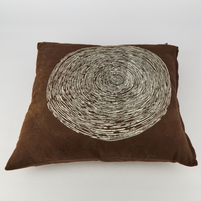 A Martin Poppelwell Pillow