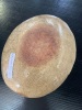 An Early and Rare Len Castle Dish with Primitive Design - 3