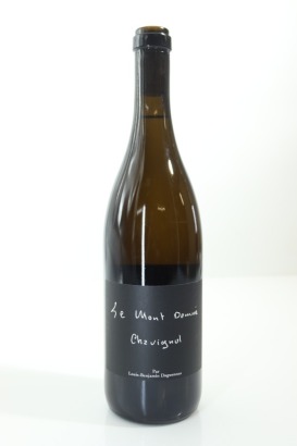 (1) 2018 Louis-Benjamin - Didier Dagueneau Sancerre Chavignol 'Le Mont Damne', Loire