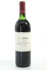 (1) 1992 Te Mata Estate Awatea Cabernets Merlot, Hawke's Bay