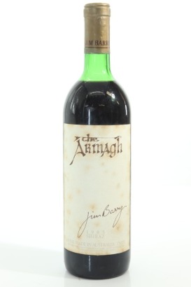 (1) 1985 Jim Barry The Armagh Shiraz, Clare Valley (Inaugural Release, Released to Market 1989) (UMS)