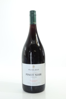 (1) 2010 Felton Road Cornish Point Pinot Noir, Central Otago, 1500ml [BC94]