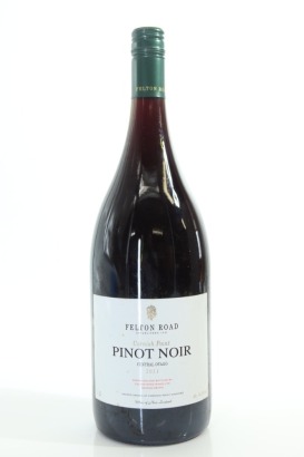 (1) 2011 Felton Road Cornish Point Pinot Noir, Central Otago, 1500ml [JR17]