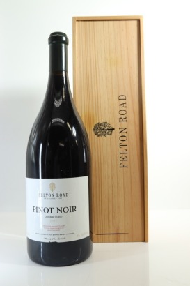 (1) 2007 Felton Road Bannockburn Pinot Noir, Central Otago, 3000ml [JR16] [BC97] (OWC)