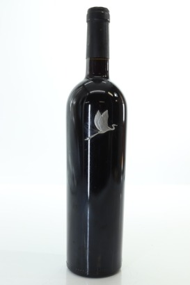 (1) 2002 Heron's Flight Sangiovese, Matakana
