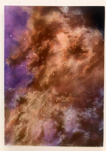HANNAH BOSWELL Pillar (Westerlund Revisited)