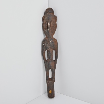 A Flute Stopper, Papua New Guinea