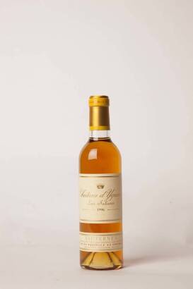 (1) 1996 Chateau d'Yquem 375ml 