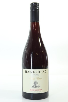 (1) 2018 Hawkshead First Vines Pinot Noir, Gibbston