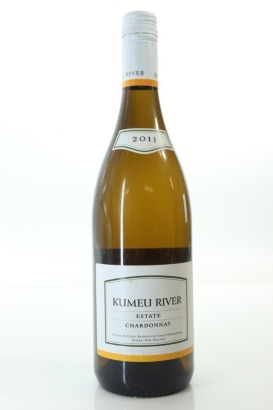 (1) 2011 Kumeu River Estate Chardonnay, Kumeu