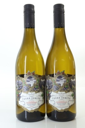 (2) 2014 Terra Sancta Estate Riverblock Chardonnay, Bannockburn