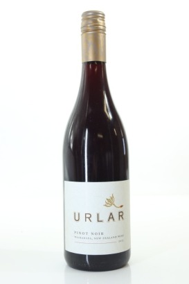(1) 2013 Urlar Pinot Noir, Wairarapa