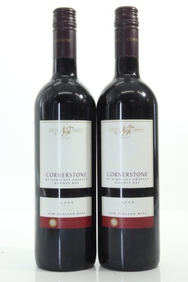 (2) 2006 Forrest 'Newton Forrest' Cornerstone, Gimblett Gravels