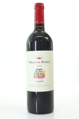 (1) 2006 Quinta de Roriz Prazo de Roriz, Douro [JR16]