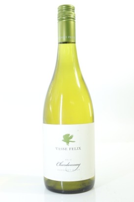 (1) 2012 Vasse Felix Estate Chardonnay, Margaret River