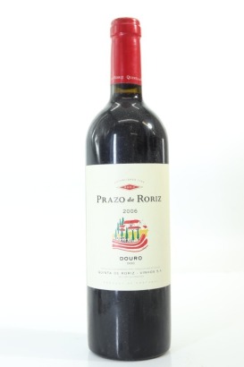 (1) 2006 Quinta de Roriz Prazo de Roriz, Douro [JR16]