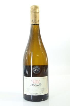 (1) 2013 Church Road McDonald Series Chardonnay, Hawke's Bay [BC97]