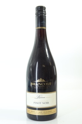 (1) 2007 Brancott Estate Reserve Pinot Noir, Marlborough