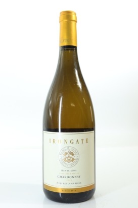 (1) 2012 Babich Wines Irongate Chardonnay, Hawke's Bay