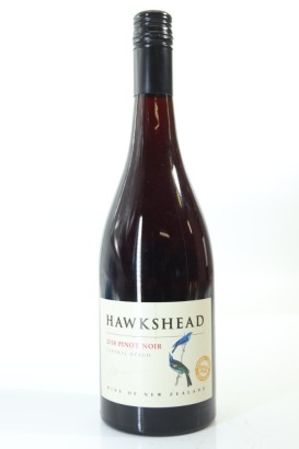 (1) 2018 Hawkshead Pinot Noir, Central Otago