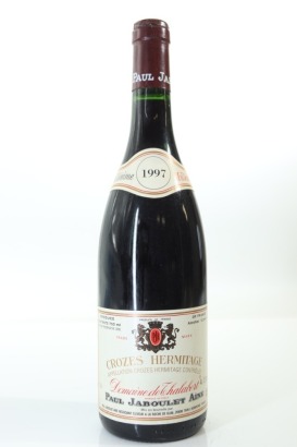 (1) 1997 Paul Jaboulet Aine Domaine de Thalabert Crozes-Hermitage, Rhone