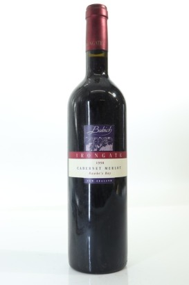 (1) 1998 Babich Wines Irongate Cabernet - Merlot, Hawke's Bay