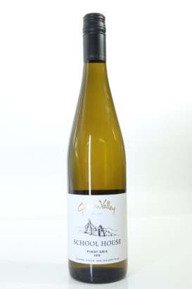 (1) 2019 Gibbston Valley School House Pinot Gris, Bendigo