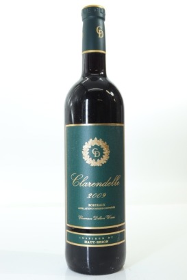 (1) 2009 Clarendelle Inspired Haut-Brion, Bordeaux