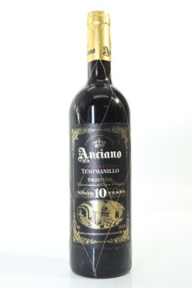 (1) 2004 Bodegas Navalon Anciano 'Aged 10 Years' Gran Reserva Tempranillo, Valdepenas