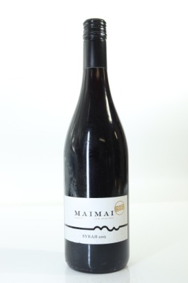 (1) 2013 Maimai Syrah, Hawke's Bay