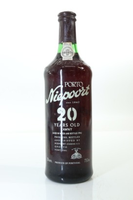 (1) Niepoort 20 Year Aged Tawny Port, Portugal, 20% ABV