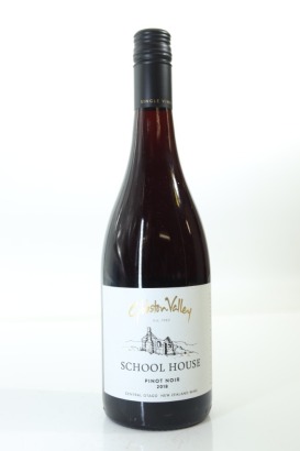 (1) 2018 Gibbston Valley School House Pinot Noir, Bendigo