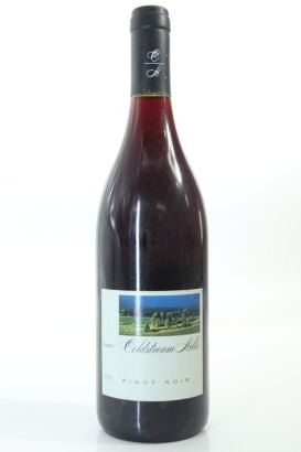 (1) 2000 Coldstream Hills Pinot Noir, Yarra Valley