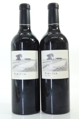 (2) 2007 Paritua Red, Hawke's Bay