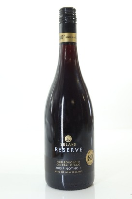 (1) 2013 Selaks Reserve Pinot Noir, Central Otago