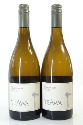 (2) 2011 Te Awa Chardonnay, Hawke's Bay